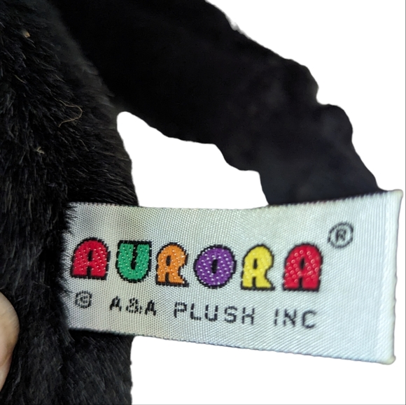 Plush " hugger" monkey by Aurora - Picture 3 of 6